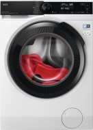 AEG LFR7394O4V lavadora Carga frontal 9 kg 1351 RPM Negro, Blanco