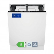 Electrolux E62LB100S Completamente integrado 13 cubiertos