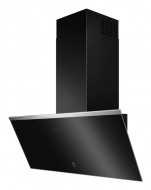 Electrolux LFV519Y De pared Negro 710 m³/h