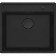 FREGADERO FRANKE MRG610-52TL BLACK COLLEC A MARIS