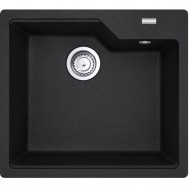 Cubeta Urban Fragranite 1140697775 UBG 610/210-56 NEGRO MATE FREG. URBAN