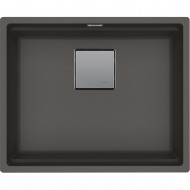 Fregadero Franke KNG11052 GRIS PIZ CUB AUTO KUBUS Gris Pizarra