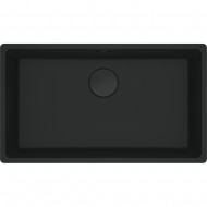 Fregadero Franke MRG11072 NEGRO MATE MARIS Negro Mate