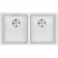 Fregadero Franke MRG1203535 BLANCO POLAR MARIS Blanco Polar