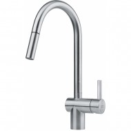 Grifo Acero Franke Atlas Neo Pull Out Spray HP Inox