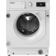 Lavasecadora Whirlpool BIWDWG861485EU, 8/6kg, 1400rpm