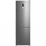 Combi Midea MDRB424FGE02OE, Inox, 188 cm, No Frost, E
