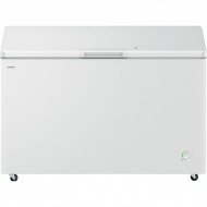 Candy CNCHQ4S420EW Arcón congelador Independiente 418 L Blanco