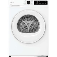 Secadora Candy GDS8N137, 8kg, ProDry, E, Blanco