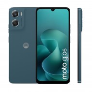 Motorola moto g06 17,5 cm (6.88") SIM doble Android 15 4G USB Tipo C 8 GB 256 GB 5200 mAh Azul