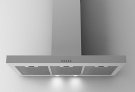 Campana Urban M201 Mural 700 A Inox
