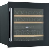 Nodor V36 BK Nevera de vino Integrado Negro 36 botella(s)