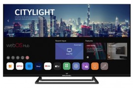 TV GRUNKEL LED4025QLEDW 40" SISTEMA WEBOS