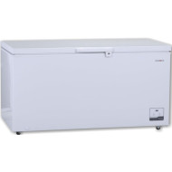 ROMMER CHE 520 T congelador Congelador vertical Independiente 500 L E Blanco