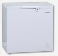 Congelador H. Rommer CHE154, 142L, E, Dual Cooling
