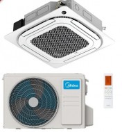 A.A. Cassette Midea MCD7124N8Q2, 7,1KwQ, R32