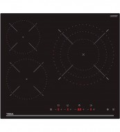 Vitroceramica Teka TBC63120TTCBK, 3 Zonas, 60cm