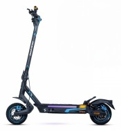 smartGyro K5 PRO Negro, Azul, Púrpura 25 kmh 15 Ah