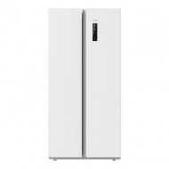 Cecotec 02437 nevera puerta lado a lado Independiente 430 L E Blanco