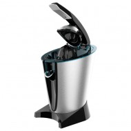 Cecotec Hyden 600 prensa de cítricos eléctricos 600 W Negro, Acero inoxidable