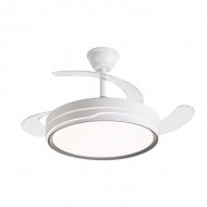 VENTILADOR TECHO DAEWOO DW5006 ASPAS RETRACTILES