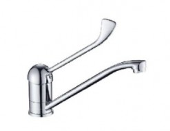 Grifo Monomando Nova Norma, Fregadero Repisa caño