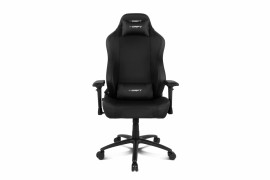 DRIFT Silla Gaming Deluxe Negro/Carbono