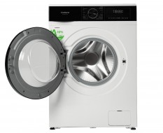 Lavadora Corbero CLT90514VIN, 9kg, 1400rpm, A-10%