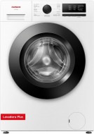 Lavadora Corbero CLH6105MN, 6kg, 1000rpm, A, Blanco