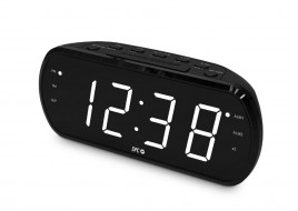 Radio Despertador SPC 4592N Frodi View