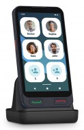 SPC ZEUS 2 12,7 cm (5") SIM doble Android 15 4G USB Tipo C 4 GB 64 GB 2300 mAh Negro