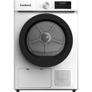Secadora Corbero CSBCS885W, 8kg, Bomba Calor, D, B