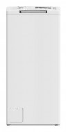 Cecotec Bolero DressCode Top 750 Inverter lavadora Carga superior 7,5 kg 1200 RPM Blanco