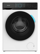 Cecotec A01_EU01_122327 lavadora Carga frontal 7 kg 1200 RPM Negro, Blanco