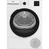Beko BM3T39220WB secadora Independiente Carga frontal 9 kg Blanco