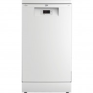 Beko BDFS15030W lavavajillas Independiente 10 cubiertos