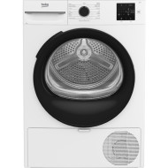 Beko BM3T38220WB secadora Independiente Carga frontal 8 kg Blanco