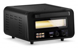 Princess 112780 fabricante de pizza y hornos 1 Pizza(s) 2100 W Negro