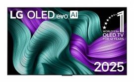 LG OLED83M59LA 2,11 m (83") 4K Ultra HD Smart TV Wifi Metálico