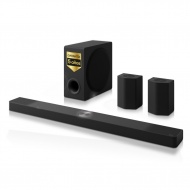 Barra de Sonido LG S95TR con Dolby Atmos, 810W y 9.1.5 canales S95AR