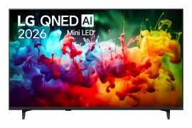 LG QNED AI MiniLED 75QNED70B6A Televisor 190,5 cm (75") 4K Ultra HD Smart TV Wifi Negro