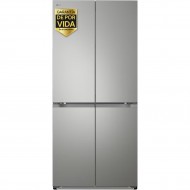 Frigorifico SbS LG GMBS30SEPY, 186x84cm, E, Inox