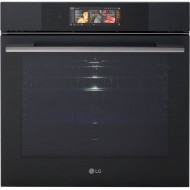 Horno LG KWS9D7674M, Hidroliticc, A++, Negro Mate