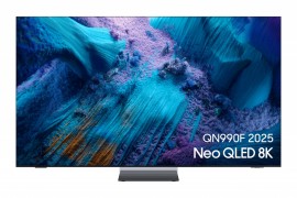Samsung TQ65QN990FT 165,1 cm (65") 8K Ultra HD Smart TV Wifi Negro