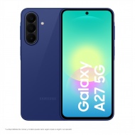 Teléfono móvil Galaxy A27 5G 256GB azul