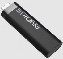Strong LEAP NOVA adaptador Smart TV HDMI 4K Ultra HD Android Negro