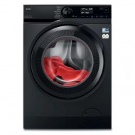 Lavadora AEG LFO6G14O4B, 10kg, 1400rpm, A, Dark